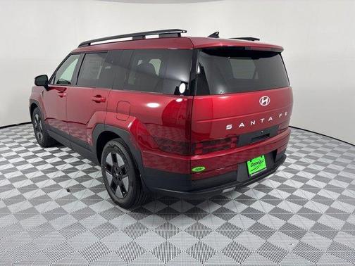 2026 Hyundai SANTA FE HEV SEL