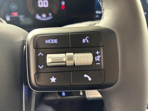 Red 2026 Hyundai SANTA FE HEV SEL