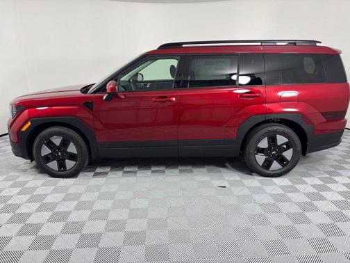 2026 Hyundai SANTA FE HEV SEL