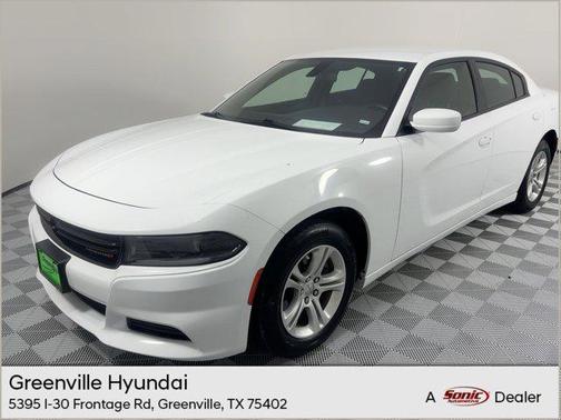 2022 Dodge Charger SXT