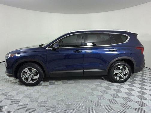 Stormy Sea 2023 Hyundai SANTA FE SEL