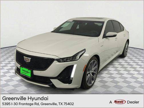 2021 Cadillac CT5 V-Series