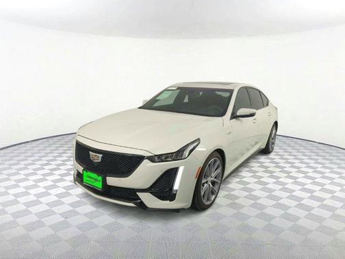 2021 Cadillac CT5 V-Series