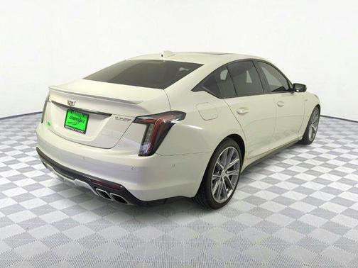 2021 Cadillac CT5 V-Series