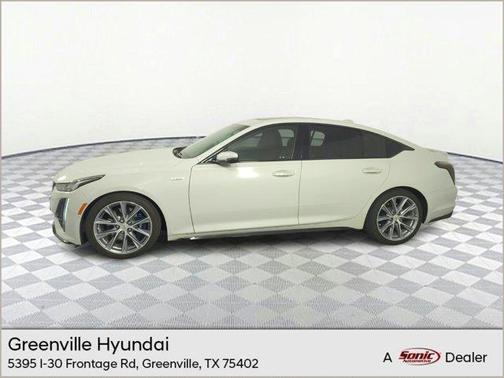 2021 Cadillac CT5 V-Series