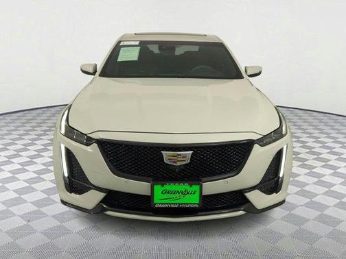 2021 Cadillac CT5 V-Series