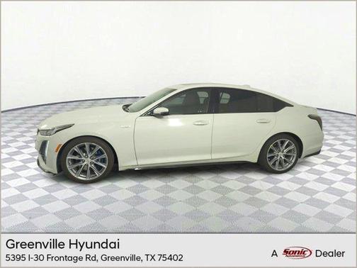 2021 Cadillac CT5 V-Series