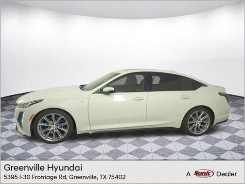 2021 Cadillac CT5 V-Series