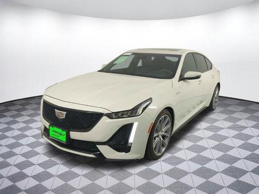 2021 Cadillac CT5 V-Series