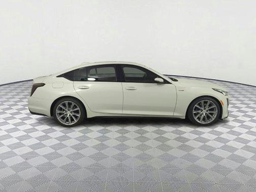 2021 Cadillac CT5 V-Series