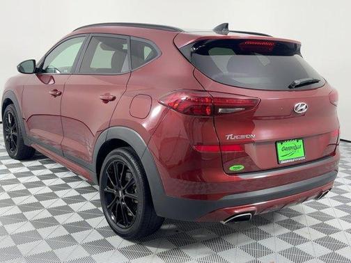 2019 Hyundai TUCSON Night