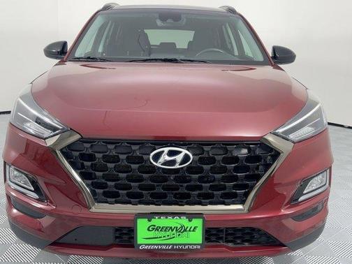 2019 Hyundai TUCSON Night