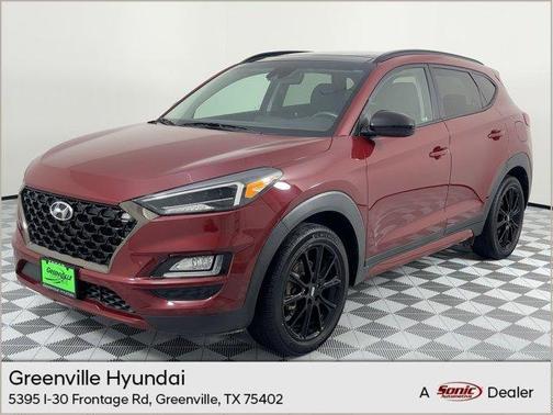 2019 Hyundai TUCSON Night