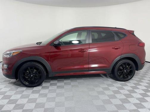 2019 Hyundai TUCSON Night