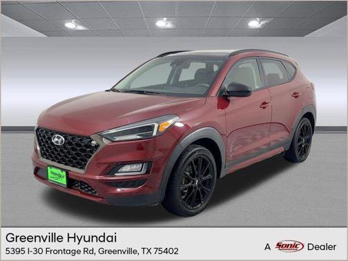 2019 Hyundai TUCSON Night