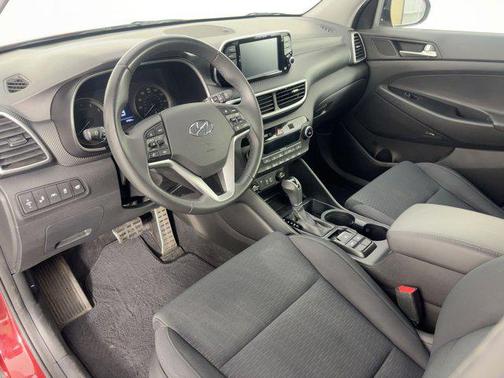 2019 Hyundai TUCSON Night