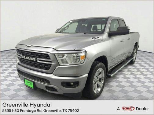 2022 RAM 1500 Big Horn