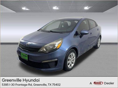2016 Kia Rio LX