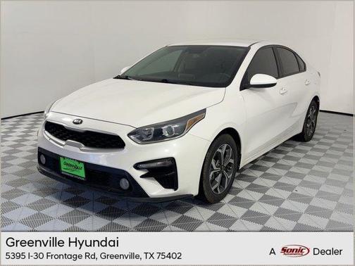 2021 Kia Forte LXS