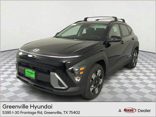 2025 Hyundai KONA SEL Convenience