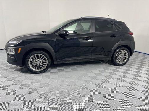2021 Hyundai KONA SEL