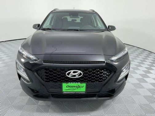 2021 Hyundai KONA SEL