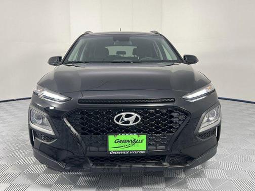 2021 Hyundai KONA SEL