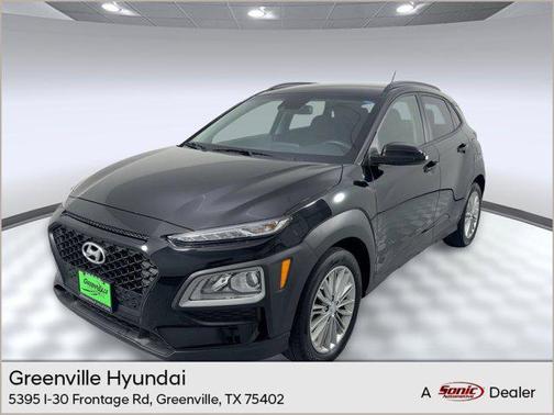 2021 Hyundai KONA SEL