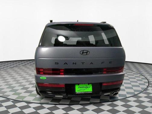 2025 Hyundai SANTA FE Calligraphy