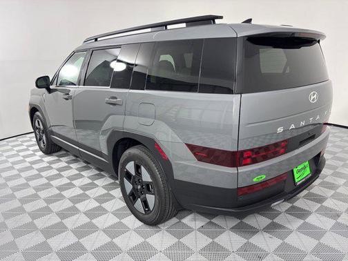 2026 Hyundai SANTA FE HEV SEL