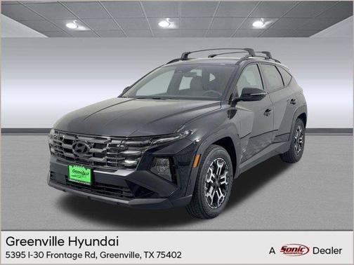 2026 Hyundai TUCSON XRT