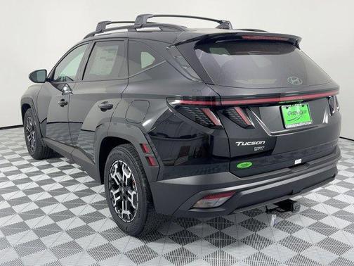 2026 Hyundai TUCSON XRT