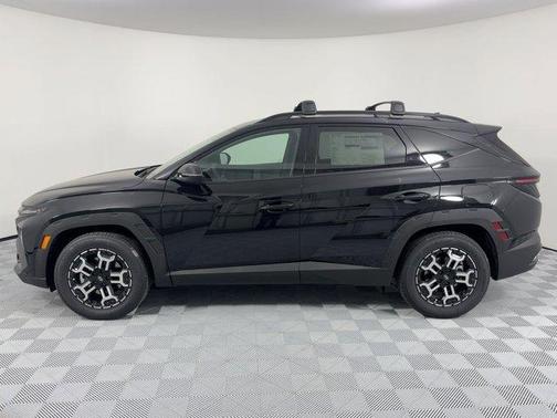 2026 Hyundai TUCSON XRT