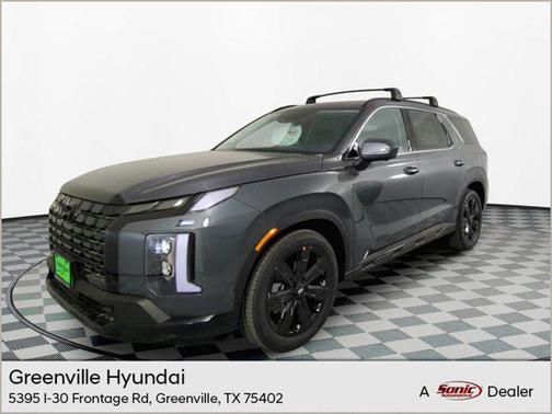 2025 Hyundai PALISADE XRT