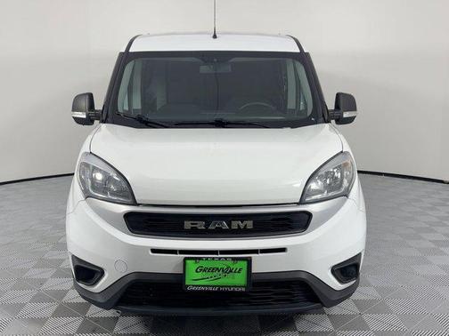 2022 RAM ProMaster City Base