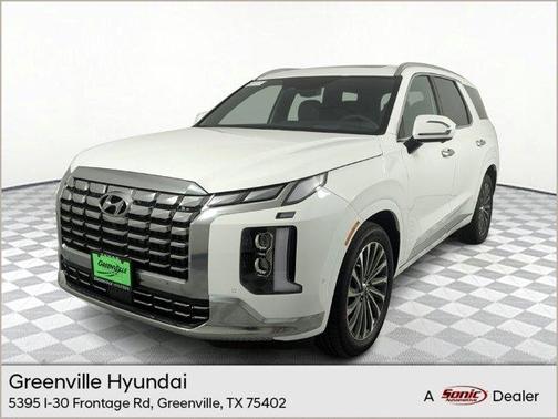 2025 Hyundai PALISADE Calligraphy