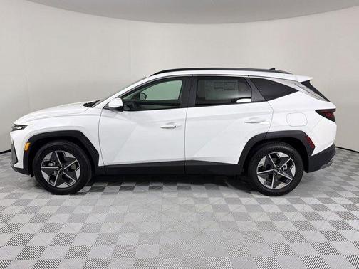 Serenity White Pearl 2026 Hyundai TUCSON SEL