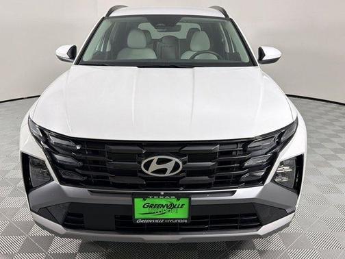 Serenity White Pearl 2026 Hyundai TUCSON SEL