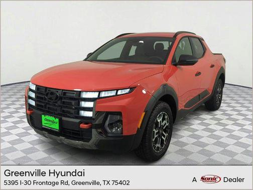 2025 Hyundai SANTA CRUZ XRT