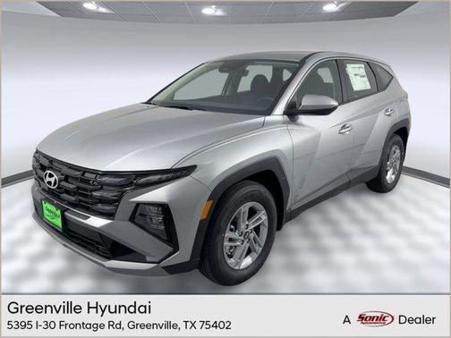 2026 Hyundai TUCSON SE