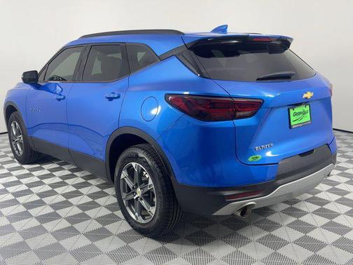 2024 Chevrolet Blazer LT