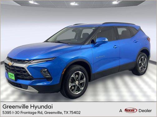 2024 Chevrolet Blazer LT