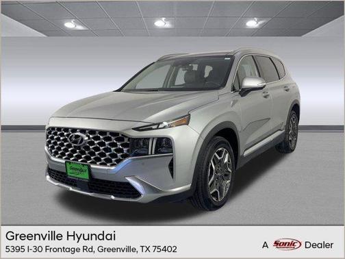 2023 Hyundai SANTA FE Limited