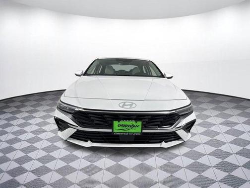 2025 Hyundai ELANTRA HEV Limited
