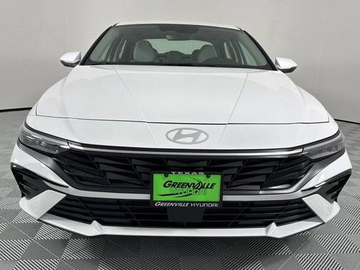 2025 Hyundai ELANTRA HEV Limited