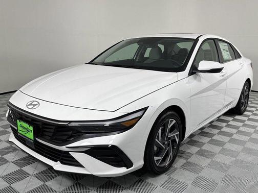 2025 Hyundai ELANTRA HEV Limited