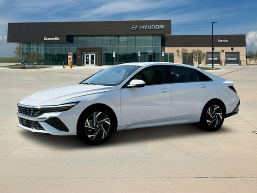 2025 Hyundai ELANTRA HEV Limited