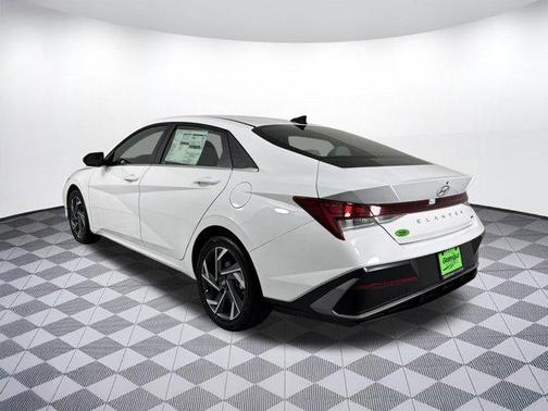2025 Hyundai ELANTRA HEV Limited