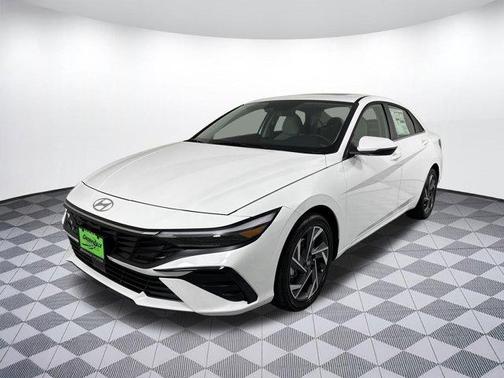 2025 Hyundai ELANTRA HEV Limited