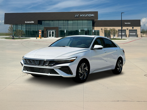 2025 Hyundai ELANTRA HEV Limited